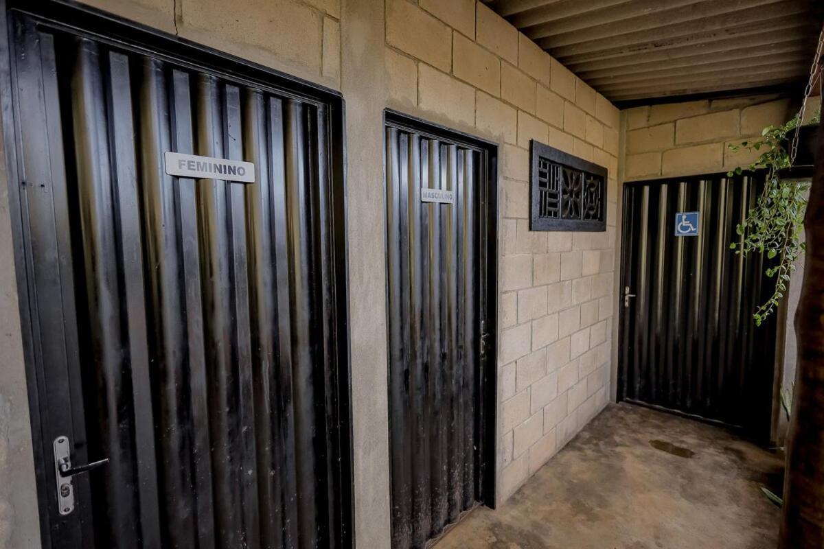 Espaco 27 - Vista Para A Serra De Caldas Caldas Novas Eksteriør billede
