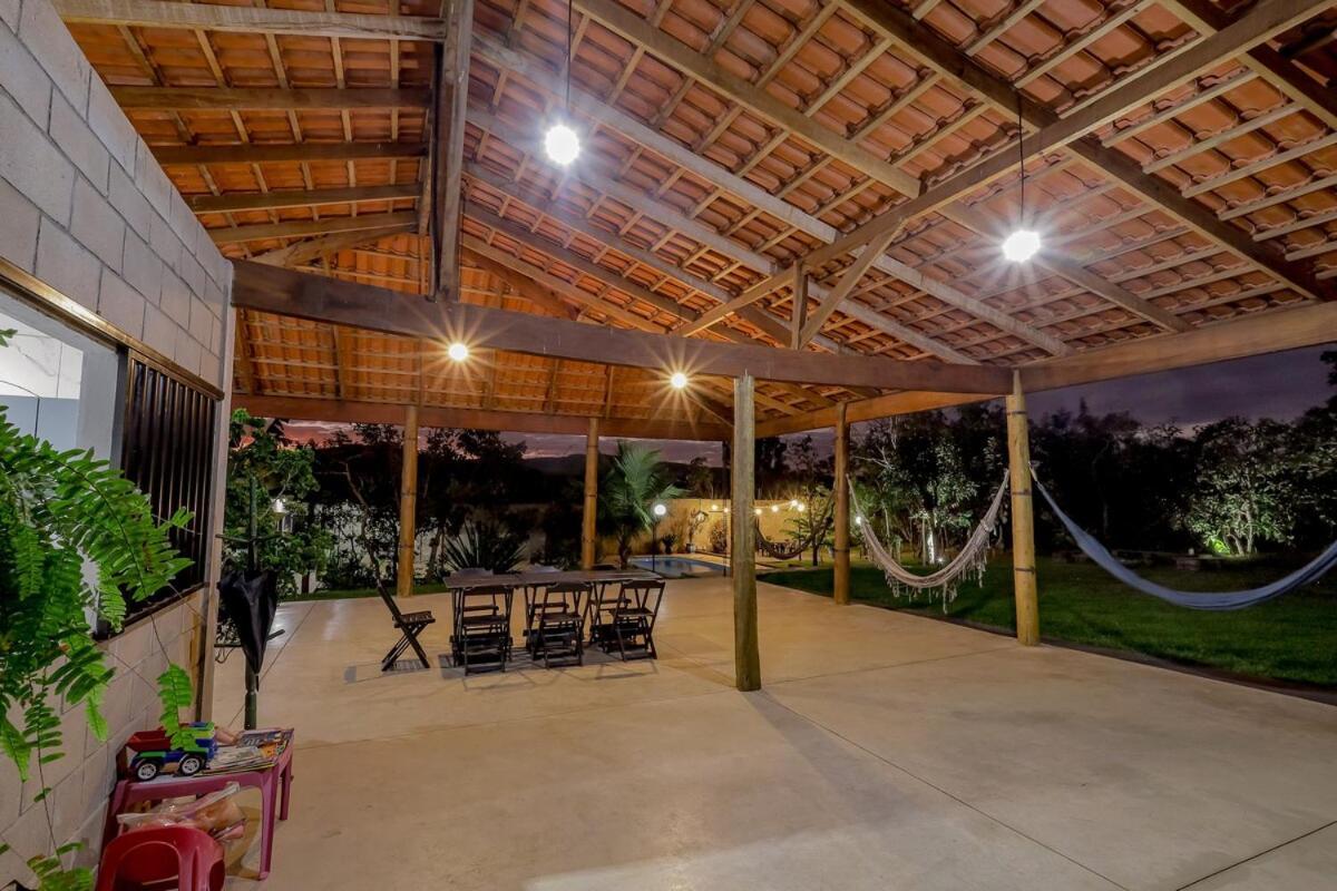 Espaco 27 - Vista Para A Serra De Caldas Caldas Novas Eksteriør billede
