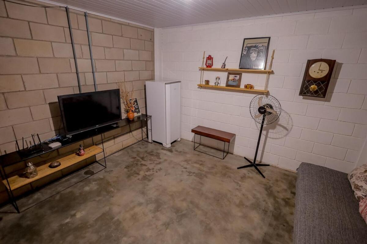 Espaco 27 - Vista Para A Serra De Caldas Caldas Novas Eksteriør billede